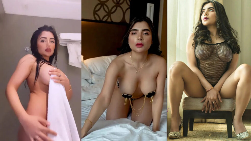 Aditi Mistry Nipslip In Recent App Live Video MasalaFun