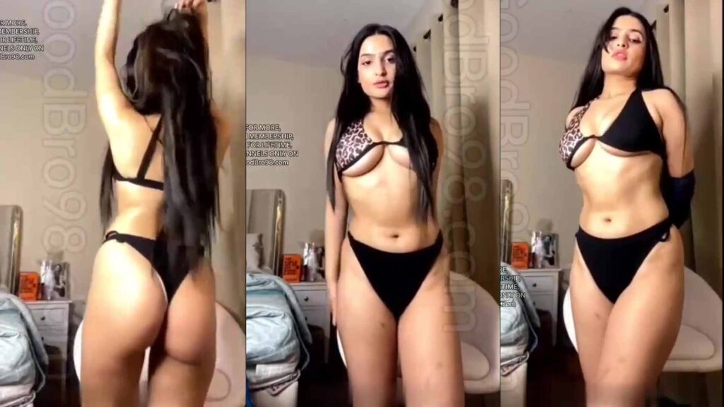 Sassy Poonam Nude Bikini Teasing Premium App Live