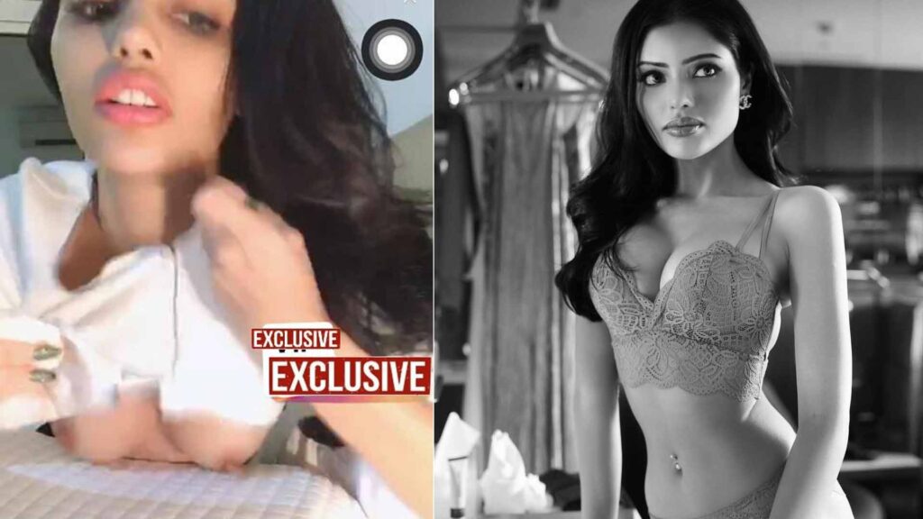 Famous Actress Nipslip Viral Nude Video Leaked Masalafun