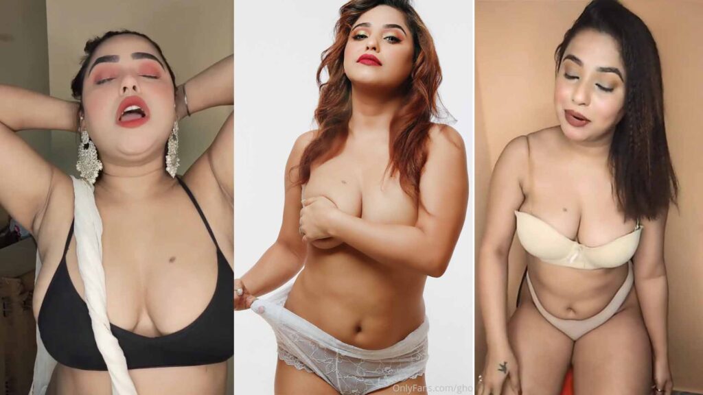 Aliya Ghosh Onlyfans Nude Compilation Leaked MasalaFun