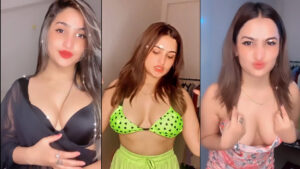 Sassy poonam app boobs compilation