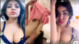 Deepika Butola instagram influencer full nude video