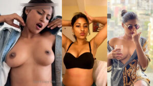 Anjali gaud latest full nude onlyfans boobs & nipples