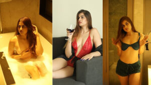 Damini mishra nude viral video revealed