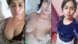 Bangladeshi TikToker changing her bra nude leaked