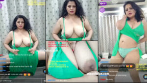 Milf sapna sappu first time boobs & nipples shown live