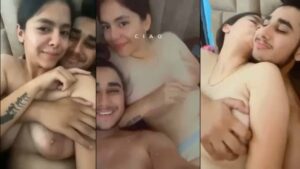 Musrat Jahan viral nude mms with bf leaked