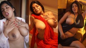 Most wanted chandrika desai nude photoshoot leaked