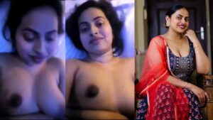 Preet Randhawa aka browngirl77 viral nude leaked