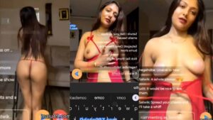 Khushi Mukerjee nude first time showing nipples