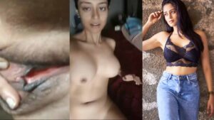 Actress Vedieka Dutt nude fingering pussy leaked