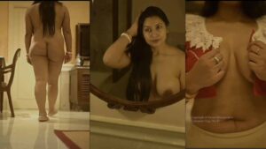 Insta model Maya aka TheDoeEyedGurl nude video leaked