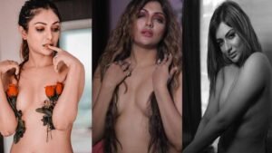 Actress Khushi Mukherjee nude snapchat videos